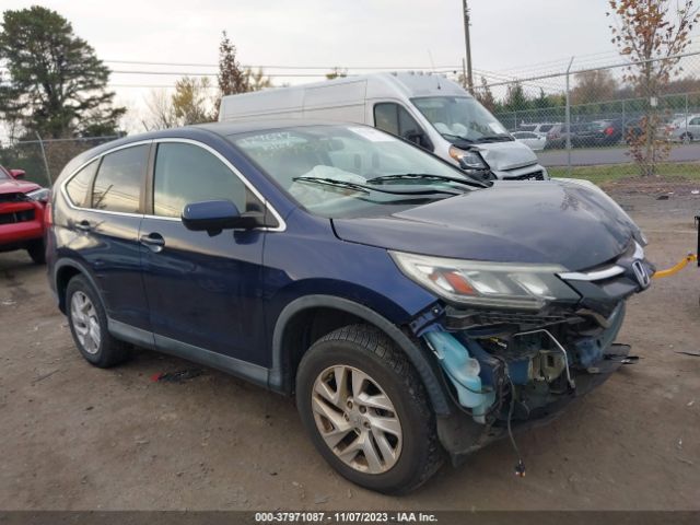 HONDA CR-V 2016 2hkrm4h50gh655579