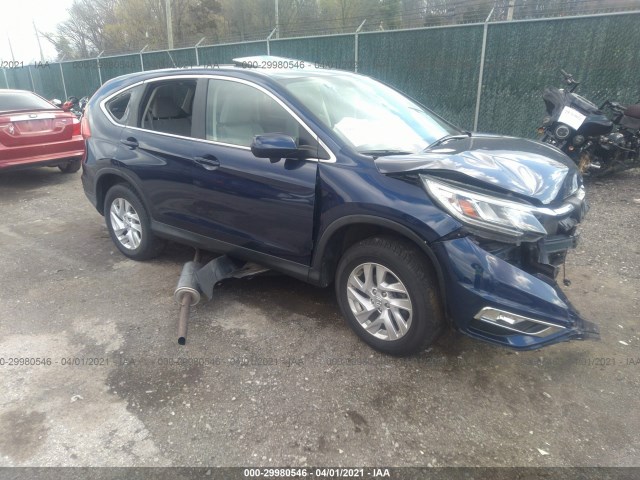 HONDA CR-V 2016 2hkrm4h50gh659146