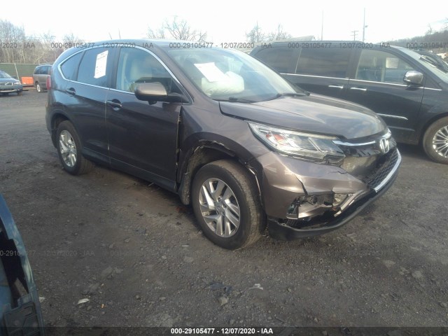 HONDA CR-V 2016 2hkrm4h50gh659213