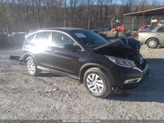 HONDA CR-V 2016 2hkrm4h50gh672141