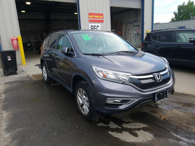 HONDA CR-V EX 2016 2hkrm4h50gh673905