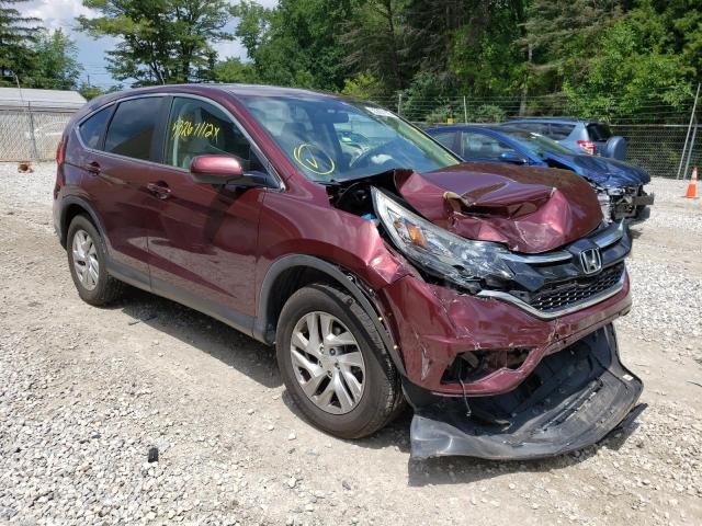 HONDA CR-V EX 2016 2hkrm4h50gh684032