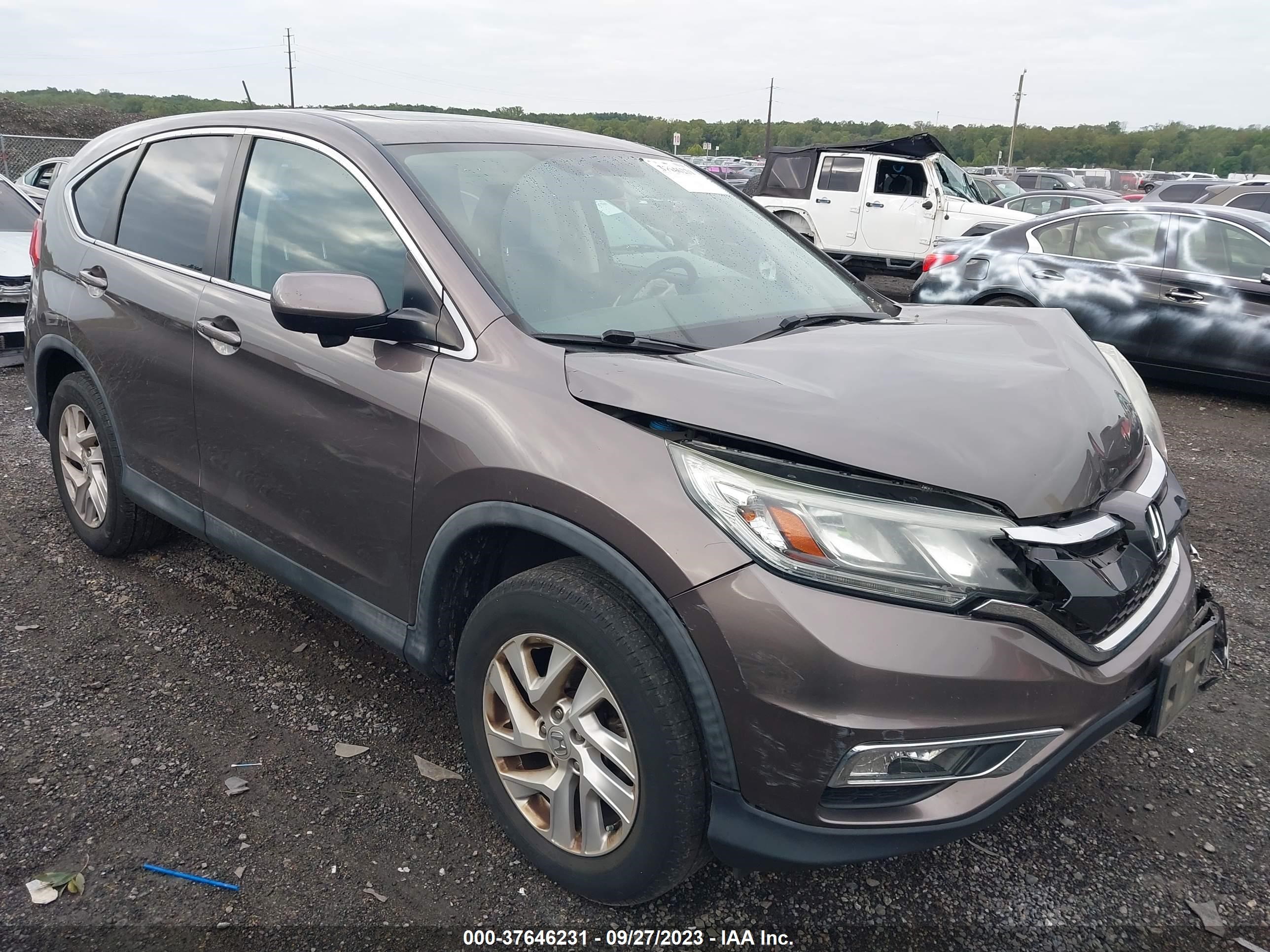 HONDA CR-V 2016 2hkrm4h50gh685083