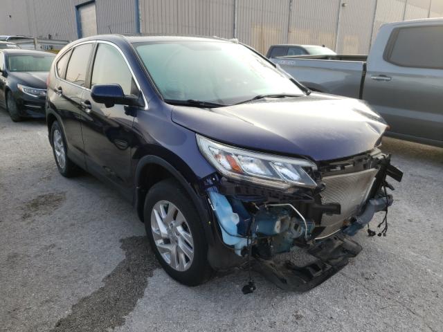 HONDA CR-V EX 2016 2hkrm4h50gh687660