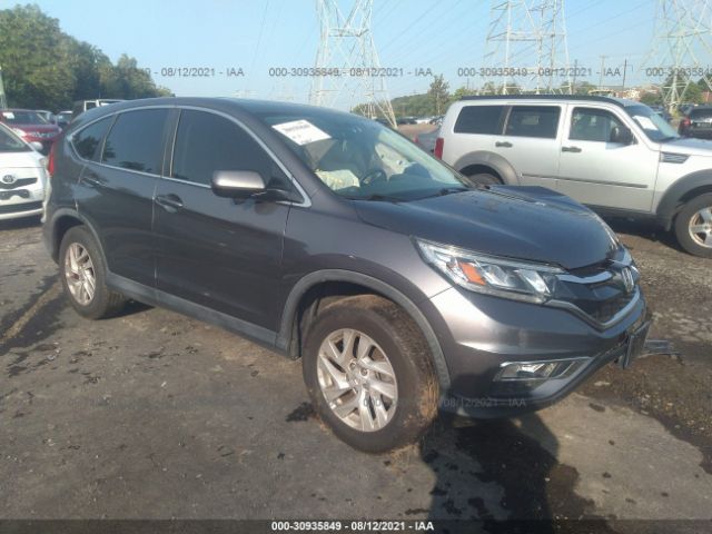 HONDA CR-V 2016 2hkrm4h50gh691644