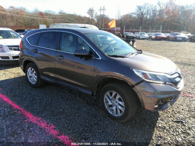 HONDA CR-V 2016 2hkrm4h50gh693927