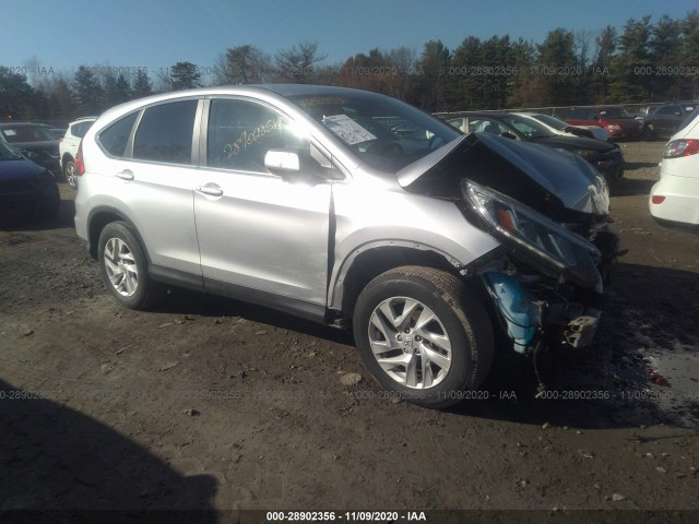 HONDA CR-V 2016 2hkrm4h50gh696360