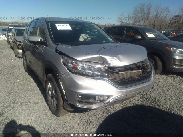 HONDA CR-V 2016 2hkrm4h50gh704053