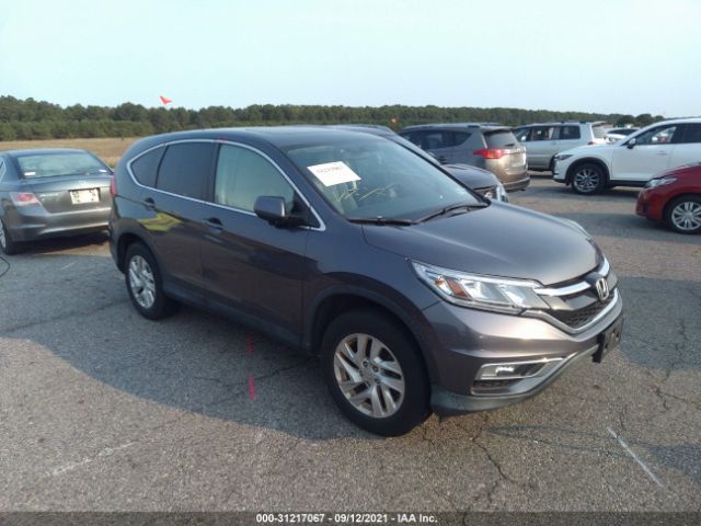 HONDA CR-V 2016 2hkrm4h50gh725209