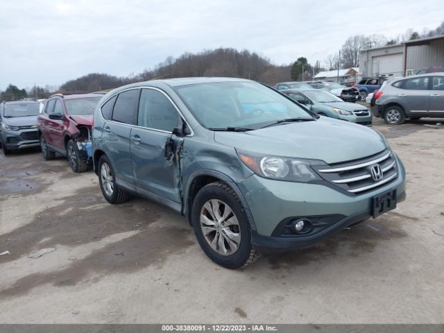 HONDA CR-V 2012 2hkrm4h51ch604053