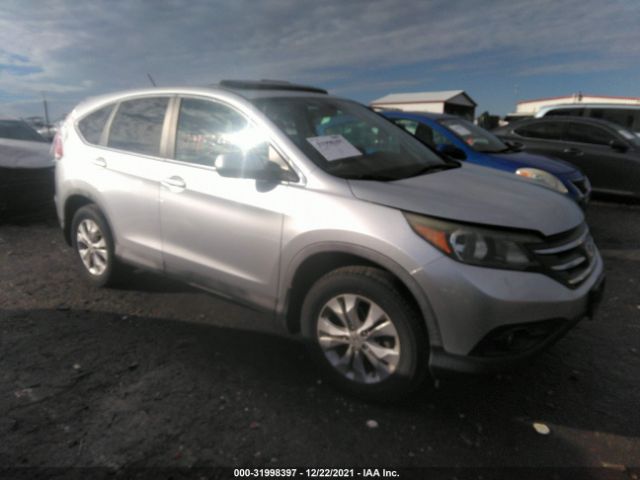 HONDA CR-V 2012 2hkrm4h51ch606384