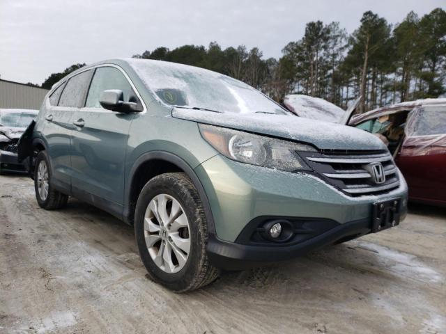 HONDA CR-V EX 2012 2hkrm4h51ch610192