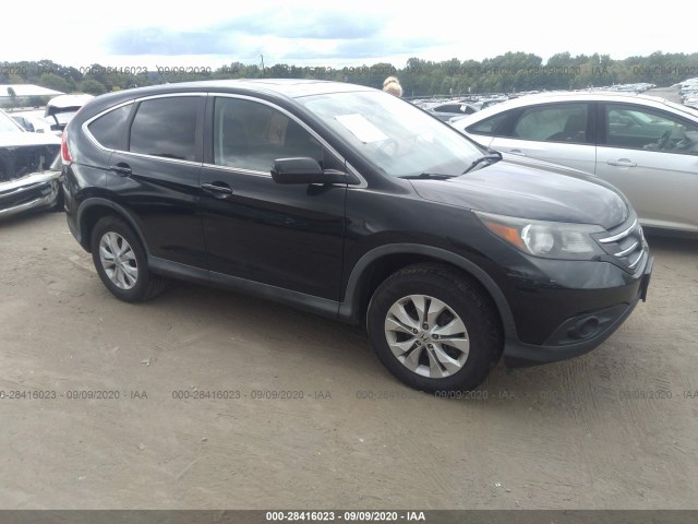 HONDA CR-V 2012 2hkrm4h51ch614517