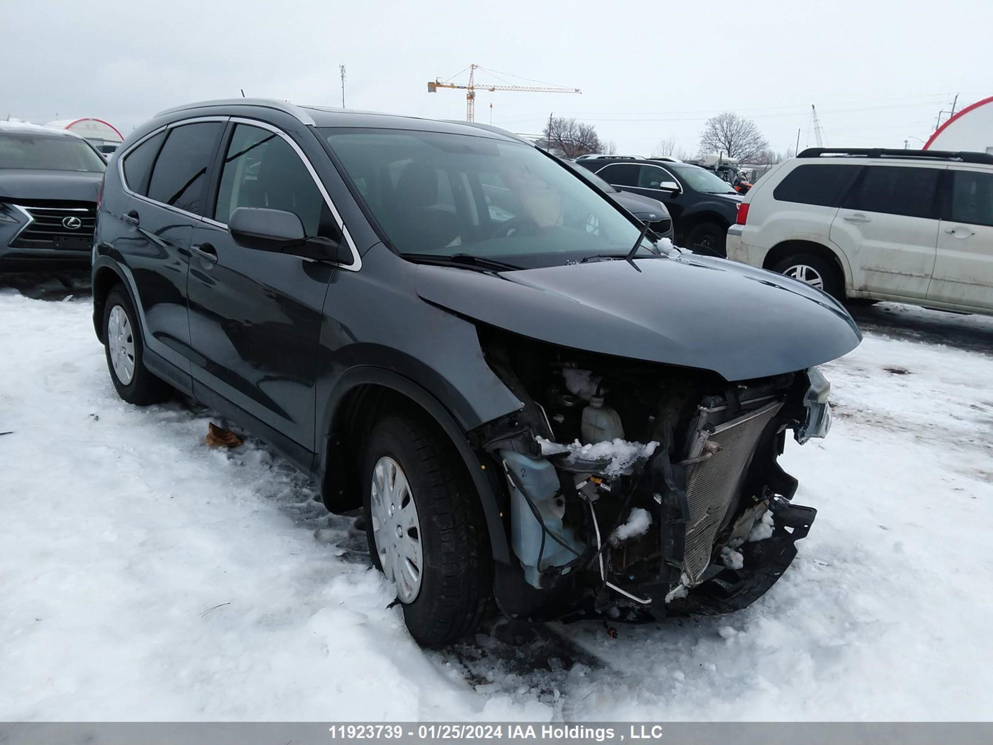 HONDA CR-V 2013 2hkrm4h51dh119039