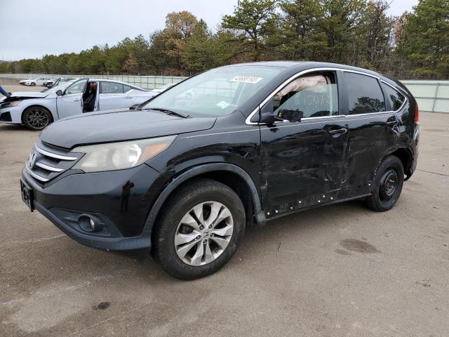 HONDA CR-V EX 2013 2hkrm4h51dh604961