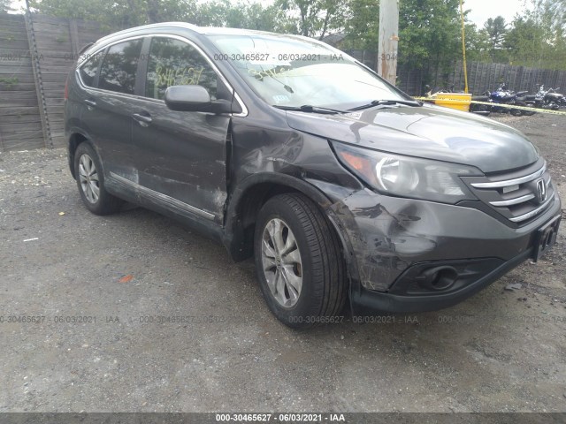 HONDA CR-V 2013 2hkrm4h51dh611649