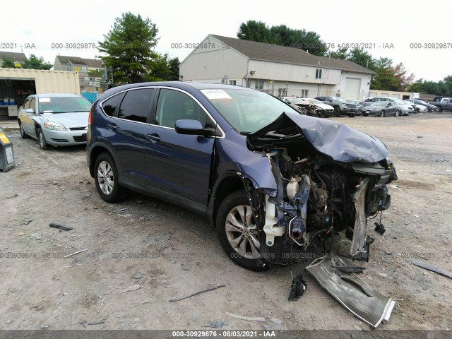 HONDA CR-V 2013 2hkrm4h51dh625020