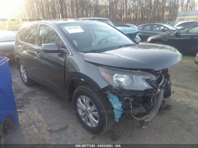 HONDA CR-V 2013 2hkrm4h51dh627589