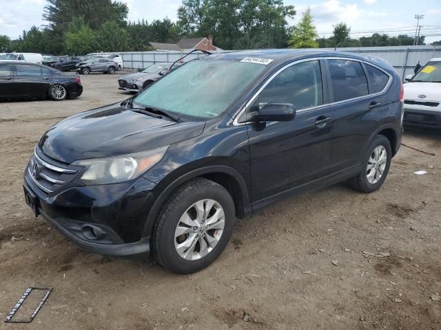 HONDA CR-V EX 2013 2hkrm4h51dh644960