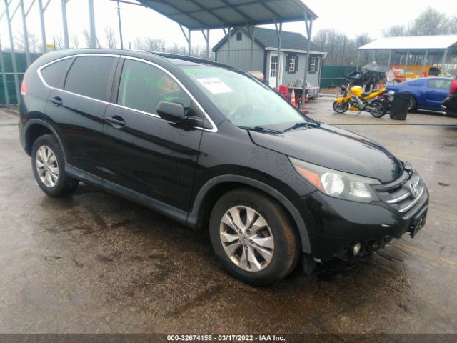 HONDA CR-V 2013 2hkrm4h51dh670541