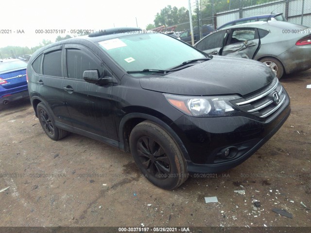 HONDA CR-V 2013 2hkrm4h51dh683502