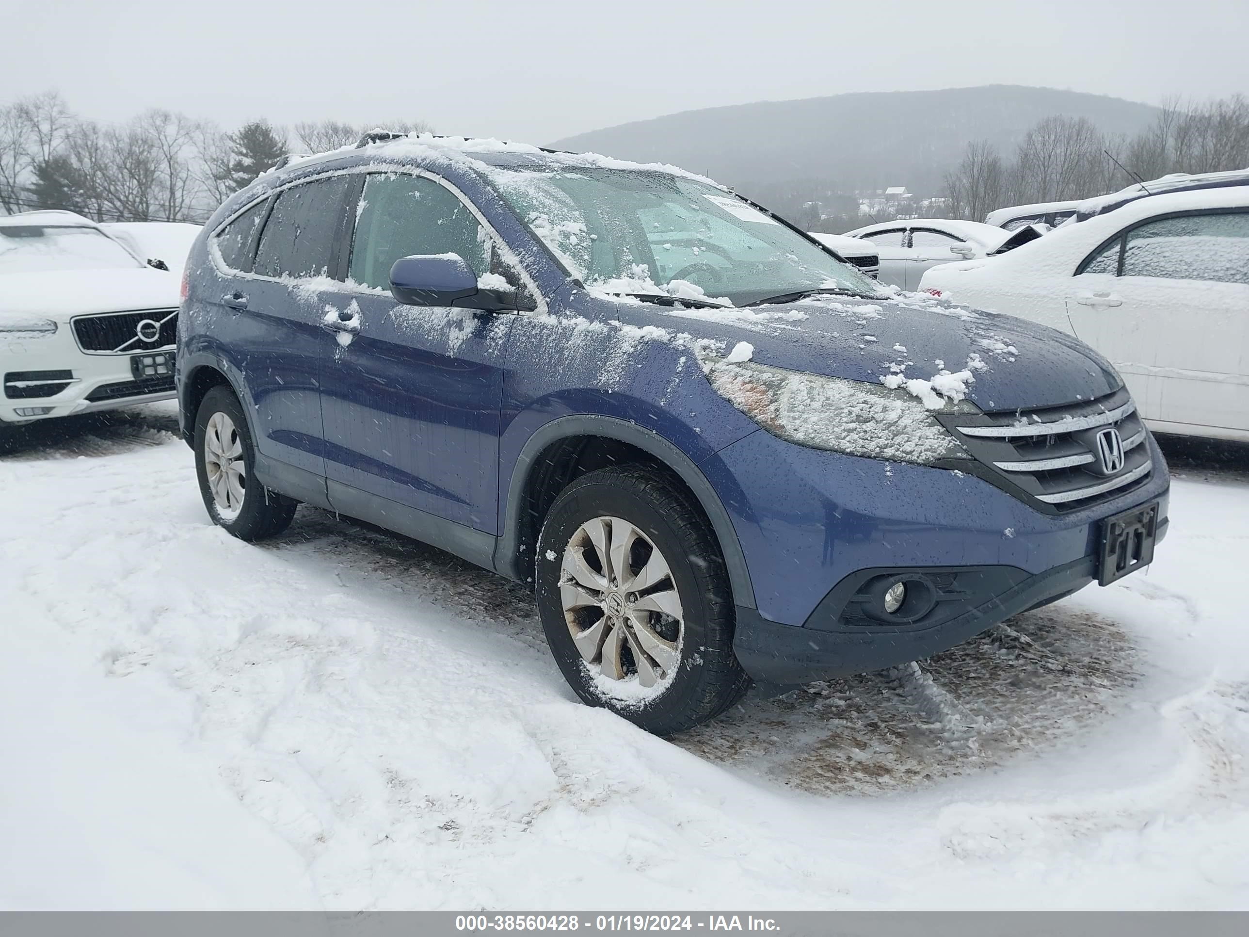 HONDA CR-V 2013 2hkrm4h51dh684486