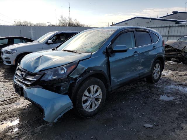 HONDA CR-V EX 2014 2hkrm4h51eh609160