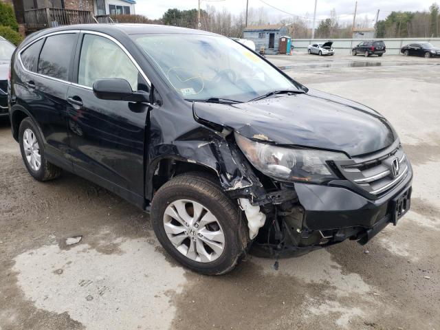 HONDA CR-V EX 2014 2hkrm4h51eh638108