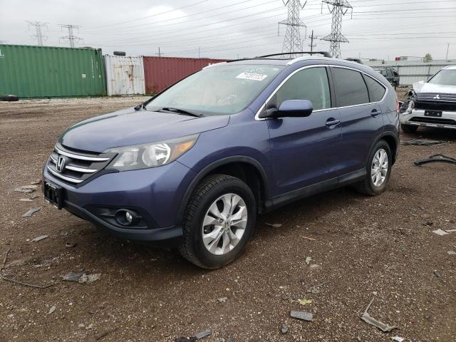 HONDA CRV 2014 2hkrm4h51eh638691