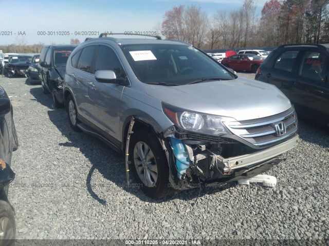 HONDA CR-V 2014 2hkrm4h51eh640960