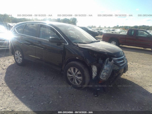 HONDA CR-V 2014 2hkrm4h51eh654857