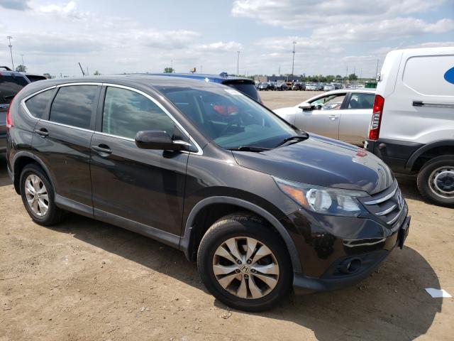 HONDA CR-V EX 2014 2hkrm4h51eh666670