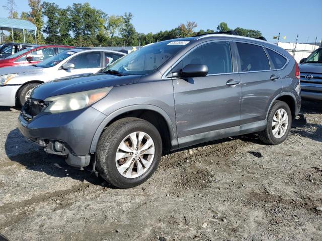 HONDA CR-V EX 2014 2hkrm4h51eh704821