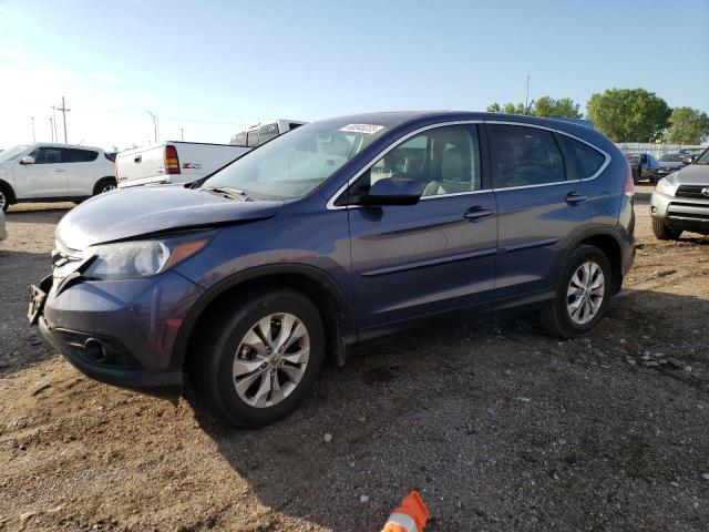 HONDA CR-V EX 2014 2hkrm4h51eh707721