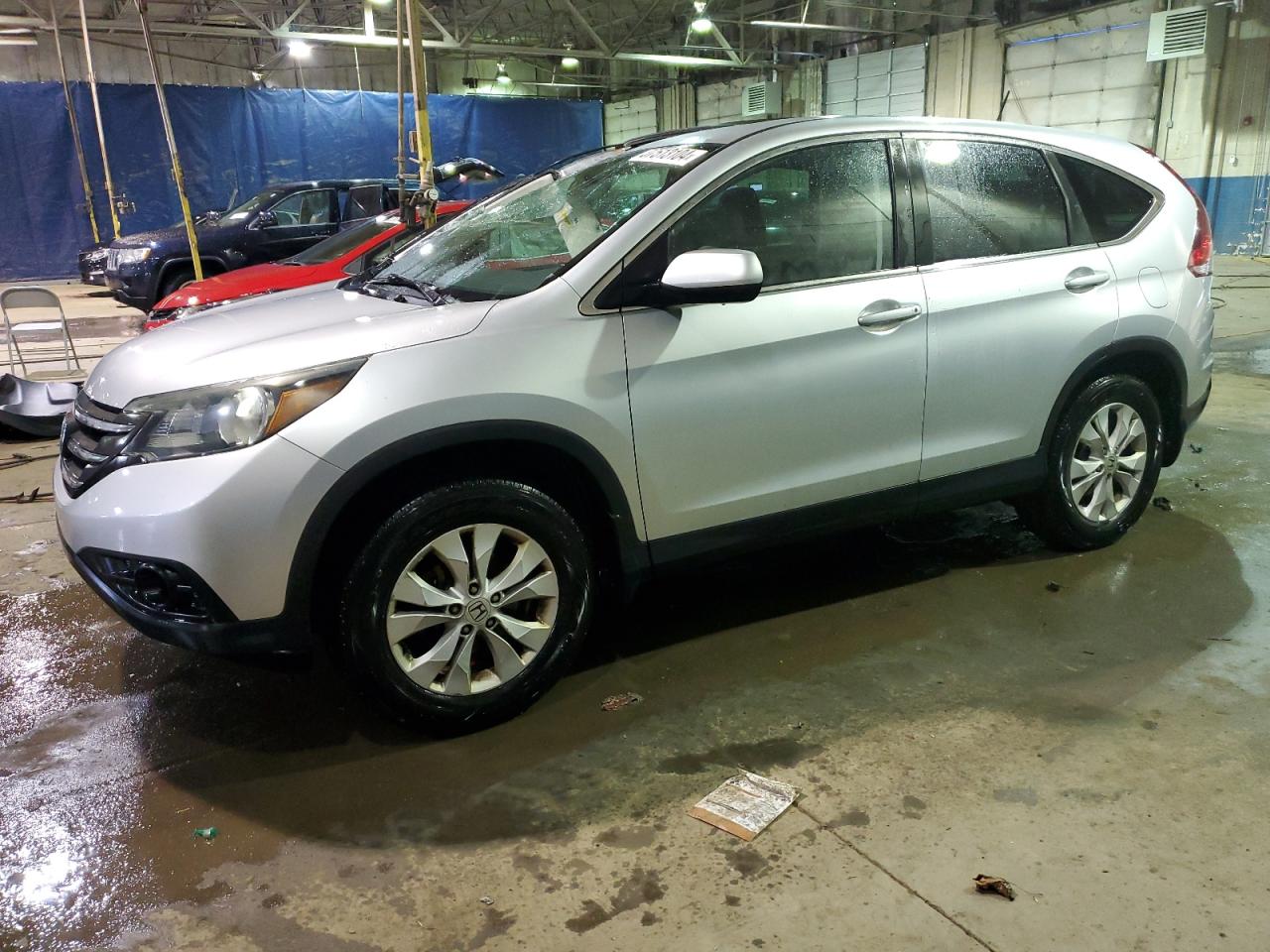 HONDA CR-V 2014 2hkrm4h51eh722767