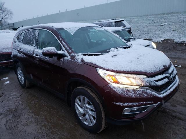 HONDA CR-V EX 2015 2hkrm4h51fh606969