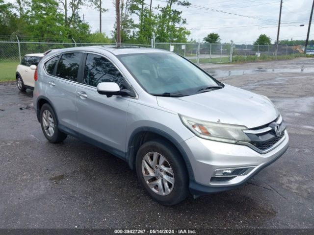 HONDA CR-V 2015 2hkrm4h51fh607667