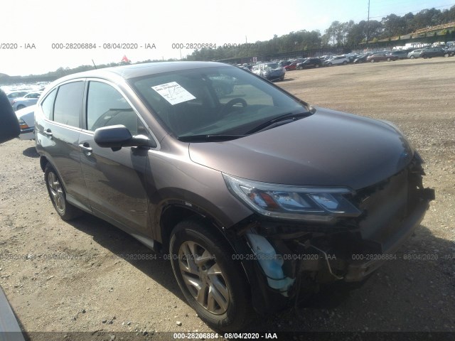 HONDA CR-V 2015 2hkrm4h51fh607832