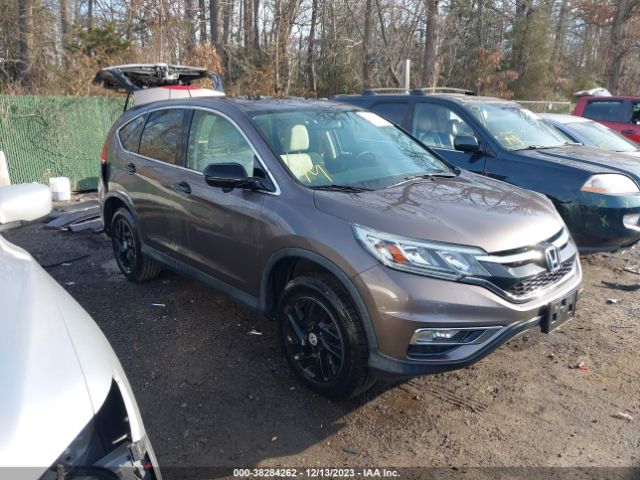 HONDA CR-V 2015 2hkrm4h51fh615803