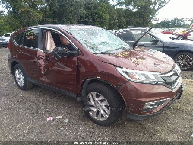 HONDA CR-V 2015 2hkrm4h51fh619916