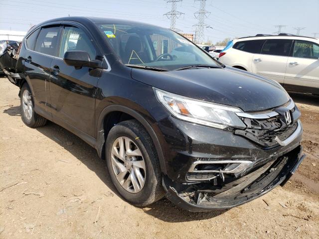 HONDA CR-V EX 2015 2hkrm4h51fh620421