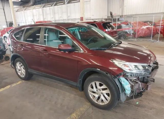 HONDA CR-V 2015 2hkrm4h51fh625697