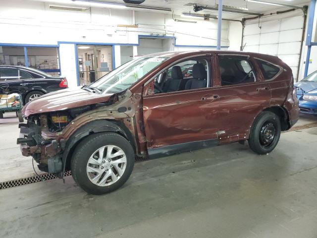 HONDA CR-V EX 2015 2hkrm4h51fh627840