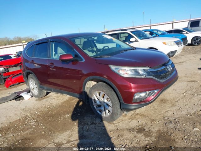 HONDA CR-V 2015 2hkrm4h51fh642239