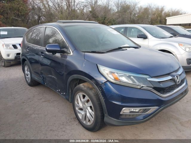 HONDA CR-V 2015 2hkrm4h51fh648588