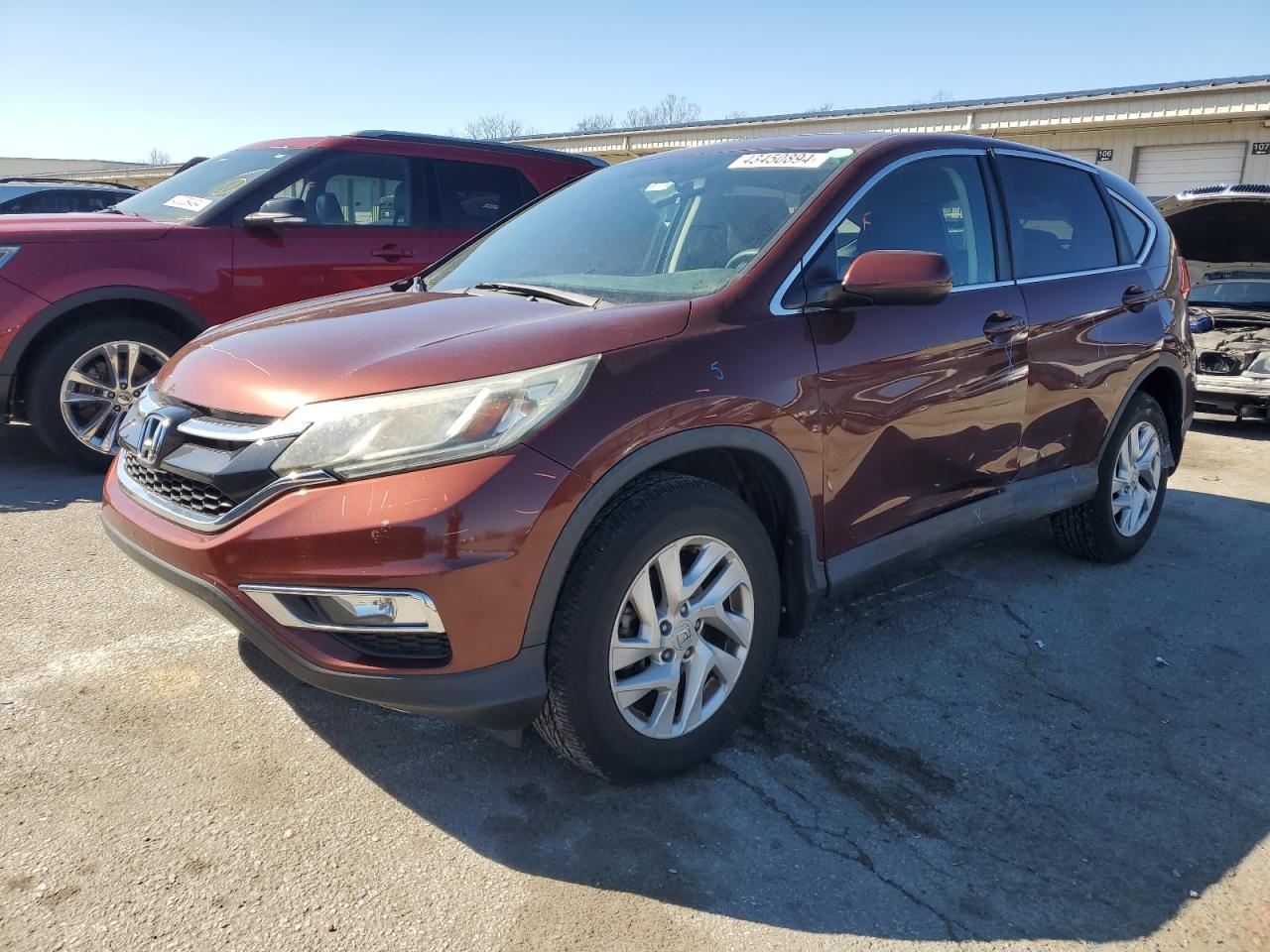 HONDA CR-V 2015 2hkrm4h51fh651166