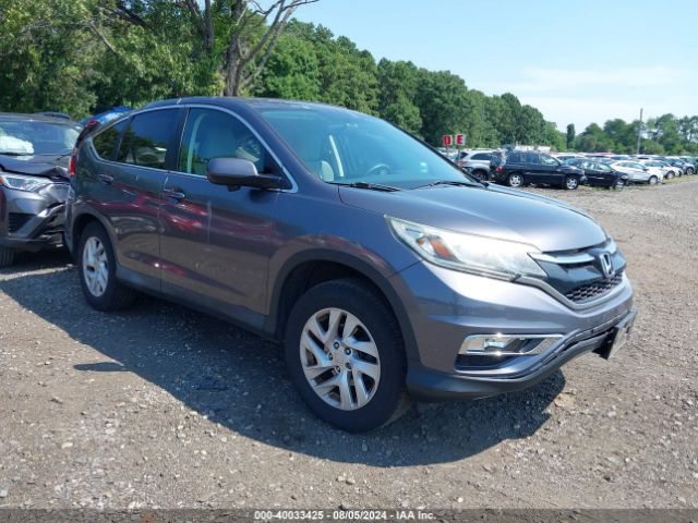 HONDA CR-V 2015 2hkrm4h51fh653841