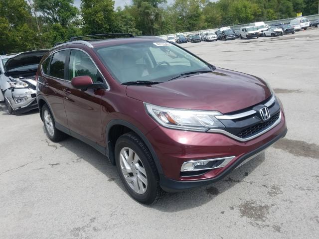 HONDA CR-V EX 2015 2hkrm4h51fh661003