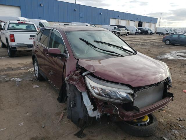 HONDA CR-V EX 2015 2hkrm4h51fh664001