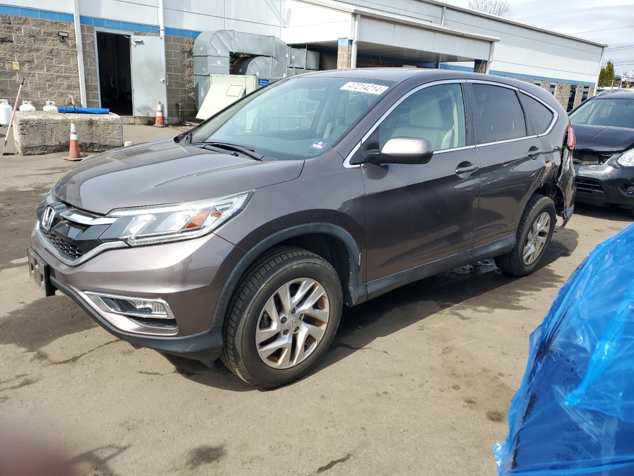 HONDA CR-V 2015 2hkrm4h51fh668579